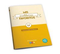 Mis Problemas favoritos 1.1 I Problemas de matemáticas 1º primaria I Sumas y restas sin llevar I Editorial GEU