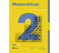 Matemáticas 2 ESO LOMLOE