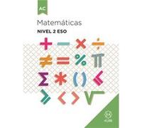 Matematicas 2ºeso [Livre en VO] Aa Vv (Auteur)
