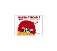 Matemáticas Abn 2. (Cuadernos 1, 2 Y 3)