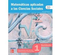 Matemáticas Aplicadas a las Ciencias Sociales 1º Bachillerato