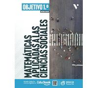 Matemáticas aplicadas a las Ciencias Sociales 1. Objetivo 1º (LC+CA)