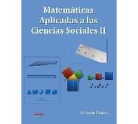 Matemáticas Aplicadas A Las Ciencias Sociales 2