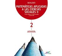 Matemáticas aplicadas a las Ciencias Sociales II.
