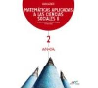Matemáticas Aplicadas A Las Ciencias Sociales Ii. - Colera Jiménez, José,Oliveira González, María José,Colera Cañas, Ramón Colera Jiménez, José, Oliveira González, María José, Colera Cañas, Ramón (Aut