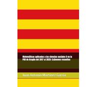 Matemáticas aplicadas a las ciencias sociales II en la PAU de Aragón del 2017 al 2025: Exámenes resueltos