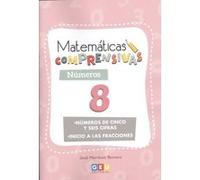 Matemáticas Comprensivas 8 - [Livre en VO] Aa Vv (Auteur)