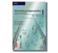 MATEMÁTICAS EMPRESARIALES I. VOL. 1. ÁLGEBRA LINEAL