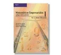 MATEMÁTICAS EMPRESARIALES I. VOL. 2. CÁLCULO DIFERENCIAL