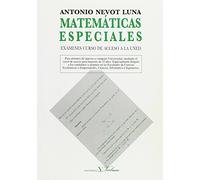 Matemáticas especiales