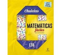 Matemáticas Fáciles Eso - Armendáriz, Juan José Armendáriz, Juan José (Auteur)
