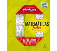 Matemáticas Fáciles Para Bachillerato - Sánchez, Francisco Sánchez, Francisco (Auteur)