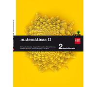 Matemáticas II. 2 Bachillerato. Savia