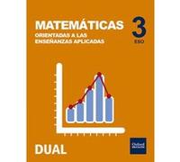 Matemáticas Orientadas A Enseñanzas Aplicadas Pack 3.º Eso I - [Livre en VO] Aa Vv (Auteur)