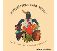 ¡Matemáticas para todos!