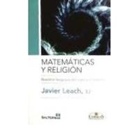 Matematicas Y Religion-Nuestros Lenguajes Del Signo Y El Sim - LEACH,JAVIER (SJ) Leach, Javier Sj (Auteur)