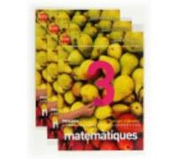 Matemàtiques. 3 Primària. Connecta 2.0. Trimestres - González Sánchez, Yolanda,Abelló Tornató, Núria,LLamas Pons, Xavier,Santaolalla Pascual, Elsa,Pellicer Iborra, Carmen,Berenguer Cruz, Luis González