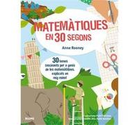 Matemàtiques En 30 Segons [Livre en VO] Rooney, Anne (Auteur)