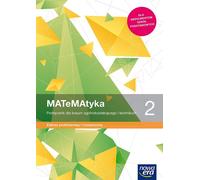 MATeMAtyka 2 Podrêcznik Podstawowa i rozszerzony [MATeMAtyka 2 Workbook Basic and Extended Scope] Wojciech Babiañski, Lech Chañko, Joanna Czarnowska (Buch auf Polnisch)