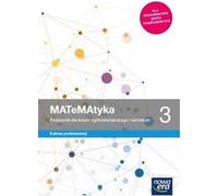 MATeMAtyka 3 Podrêcznik Podstawowa Zakres podstawowy Wojciech Babiañski, Lech Chañko, Joanna Czarnowska, Grzegorz Janocha, Jolanta Weso³owska (Buch auf Polnisch)