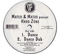 Mateo & Matos - Hard Zone [Vinyl LP]