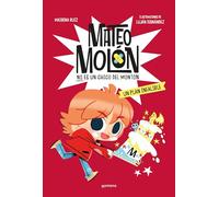 Mateo Molón 3 - Un plan infalible