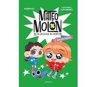 Mateo Molón 4 - El dragón perdido