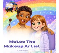 Mateo the Makeup Artist