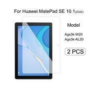 (MatePad SE 10.1) Tablette Film en verre trempé Huawei MediaPad T5 10.1" 2018 Écran antidéflagrant