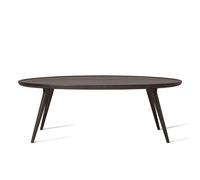 Mater Accent Table Basse Gris Circa Chêne