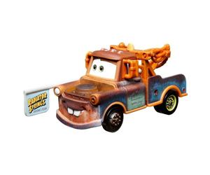 Mater avec Pancarte | HTX86 | Disney Cars | Die-Cast 1:55 Voitures Mattel