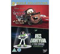 Mater/Buzz Lightyear DVD Duopack [Import]