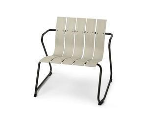 Mater Chaise longue Ocean sand