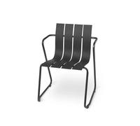 Ocean Chaise d'extérieur Mater Noir - 5704794093013