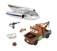 Mater Die Cast Set Cars on The Road