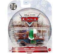 Disney Pixar Cars 1:55 Moulées sous pression Wintertime Cruisers - Mater