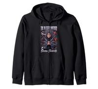 Mater Dolorosa Notre-Dame des Douleurs Marie Catholique Sweat à Capuche