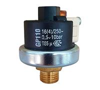 Mater GP110 Pressostat 1/4" | Plage de pression 0,5-10 bar | Préréglage 4,6 bar