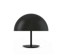 Mater Lampe de table Dome Noir