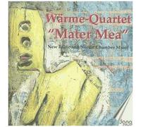 Mater Mea : Compositrices Baltes Et Nordiques - Oeuvres De Indra Rise, Selga Mence, Birgitte Alsted, Andy Pape, Øistein Sommerfeldt, Kerstin Jeppsson