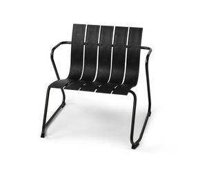 Mater Ocean Fauteuil Noir