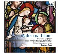 Mater Ora Filium