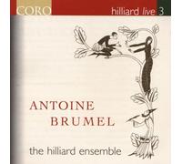 Mater Patris/Credo Antoine/Agnus Dei/Hilliard Live 4