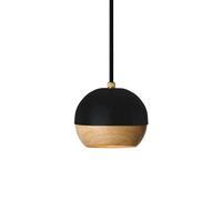Mater Ray Suspension Noir Moyen
