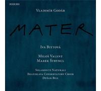 Godar, V. – Mater – CD – ECM