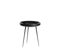 Mater Table Bowl medium mangue noir. structure noire