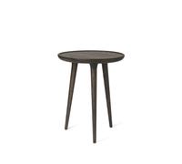 Mater Table d'appoint Chêne gris sirka. médium