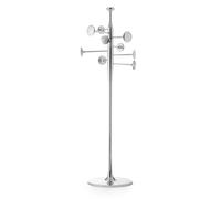 Mater Trumpet Porte-manteaux en Aluminium Recyclé