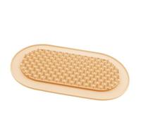 Matera à lécher en silicone - Collations anti-ascension pour lécher le coussinet | Plateau d'alimentation lente | Tapis d'entraînement pour animaux de compagnie | Bols pour chiens à alimentation lente