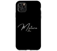 Matera Italie Pouilles Coque pour iPhone 11 Pro Max